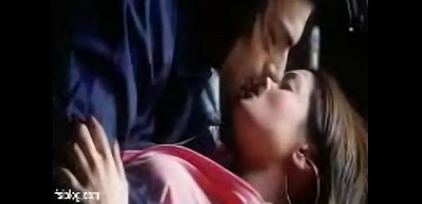  Tollywood Riya Smooch - indian actress hot kiss scene